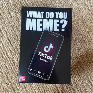 What Do You Meme?: Tik Tok addition!